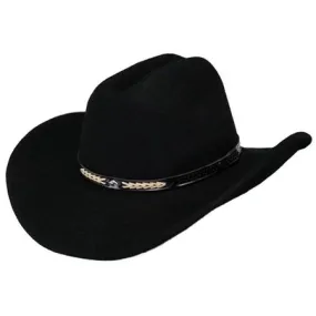 Out of The Chute Australian Wool Hat by Outback Trading Company 1335