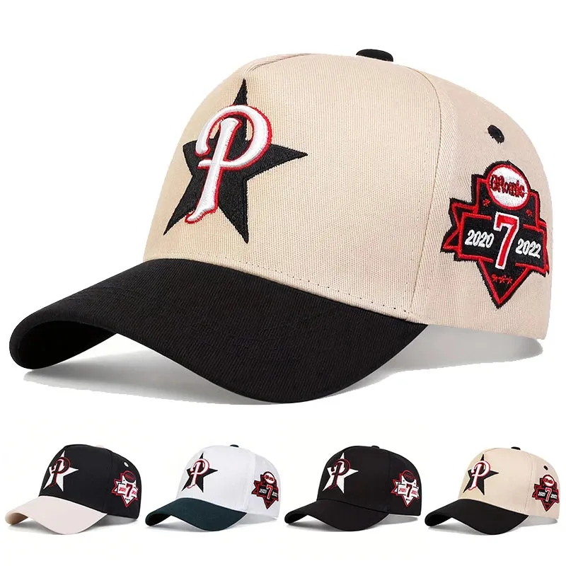 P-Star Sportive Baseball Cap