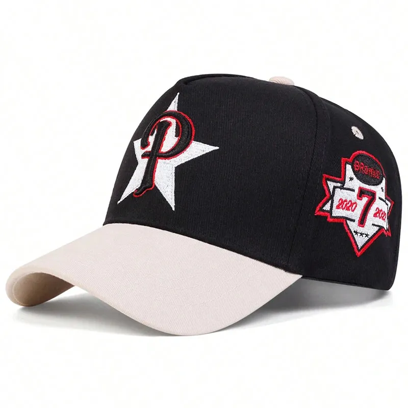 P-Star Sportive Baseball Cap
