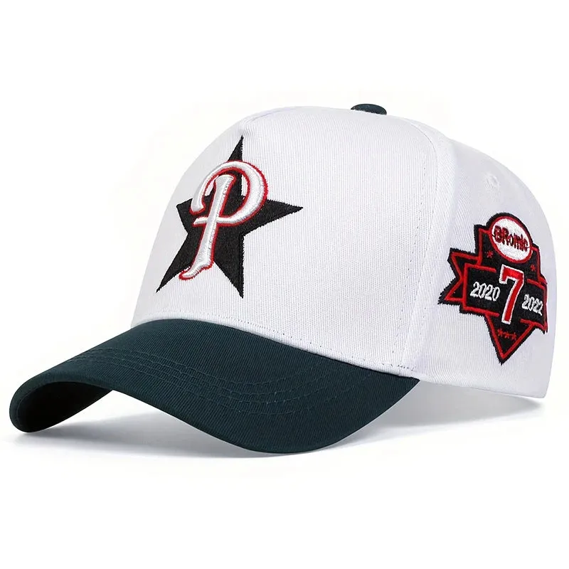 P-Star Sportive Baseball Cap