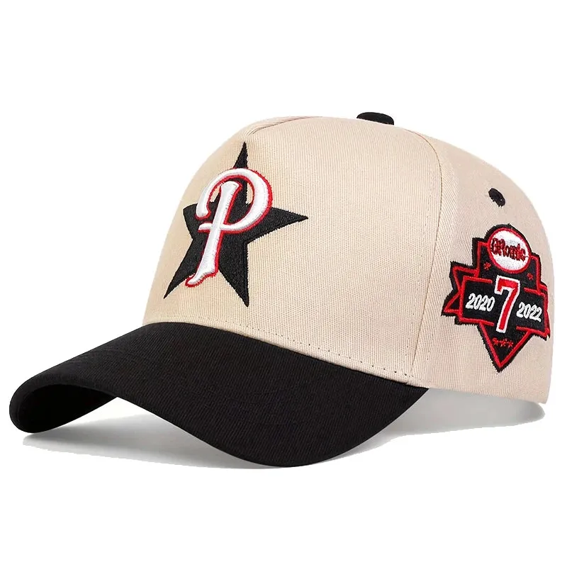 P-Star Sportive Baseball Cap