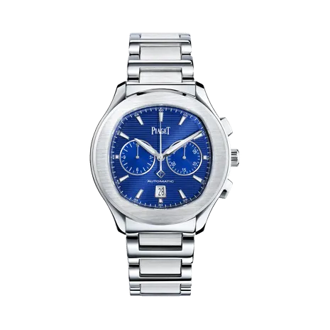 Piaget Polo Chronograph Watch