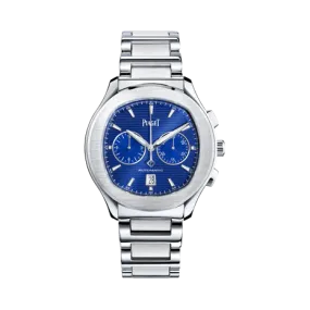 Piaget Polo Chronograph Watch