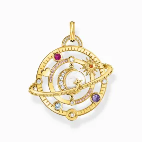 Planetary Ring Pendant | Thomas Sabo
