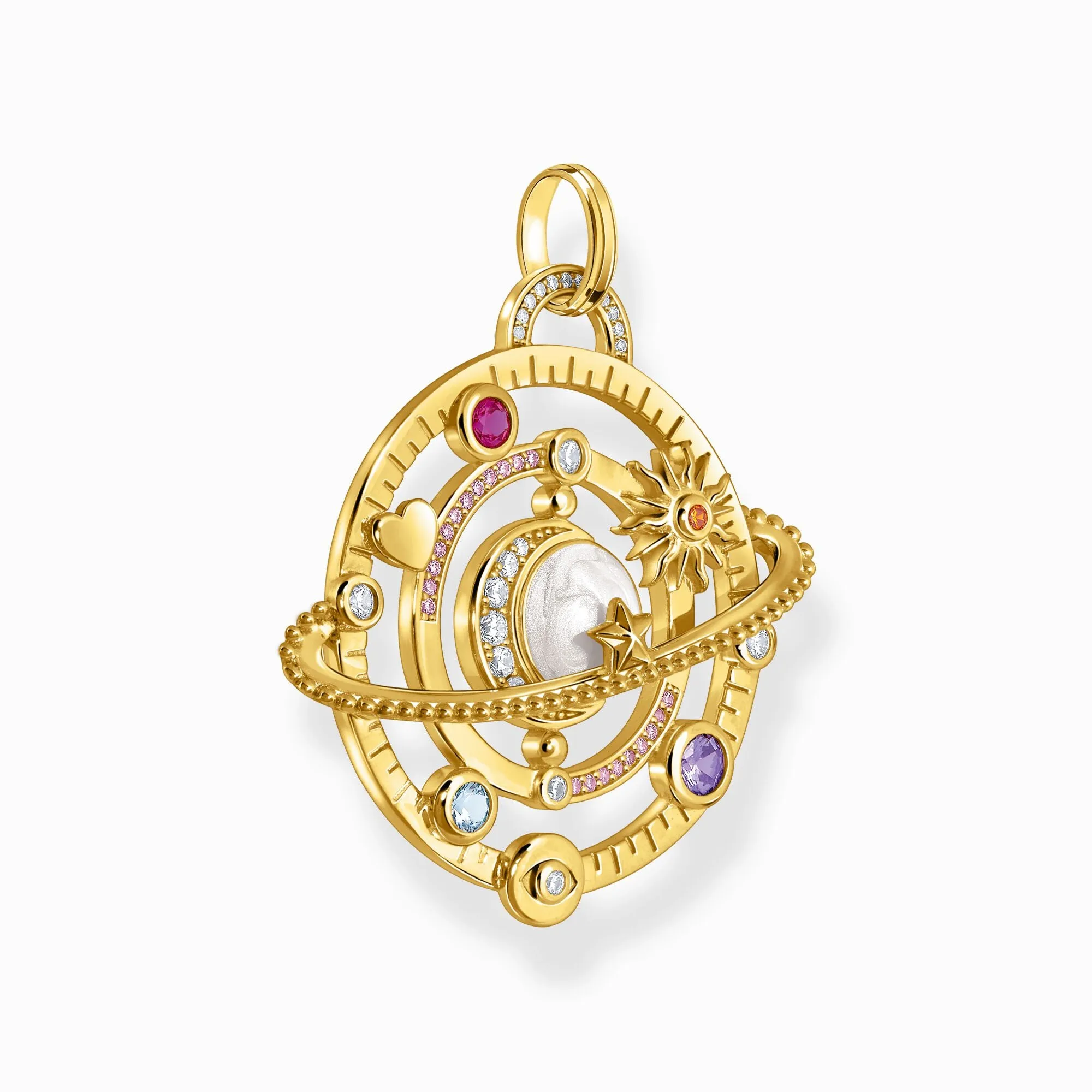 Planetary Ring Pendant | Thomas Sabo