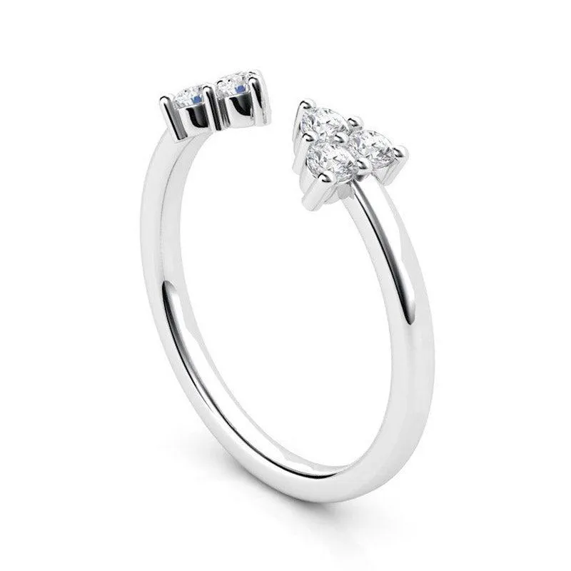 Polly Diamond Ring