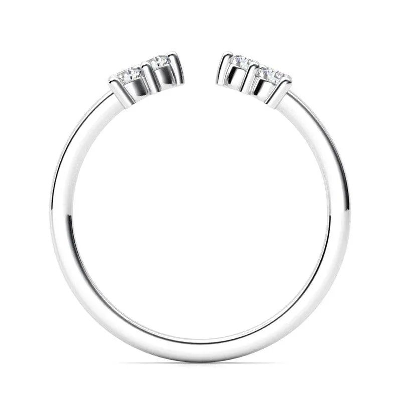 Polly Diamond Ring
