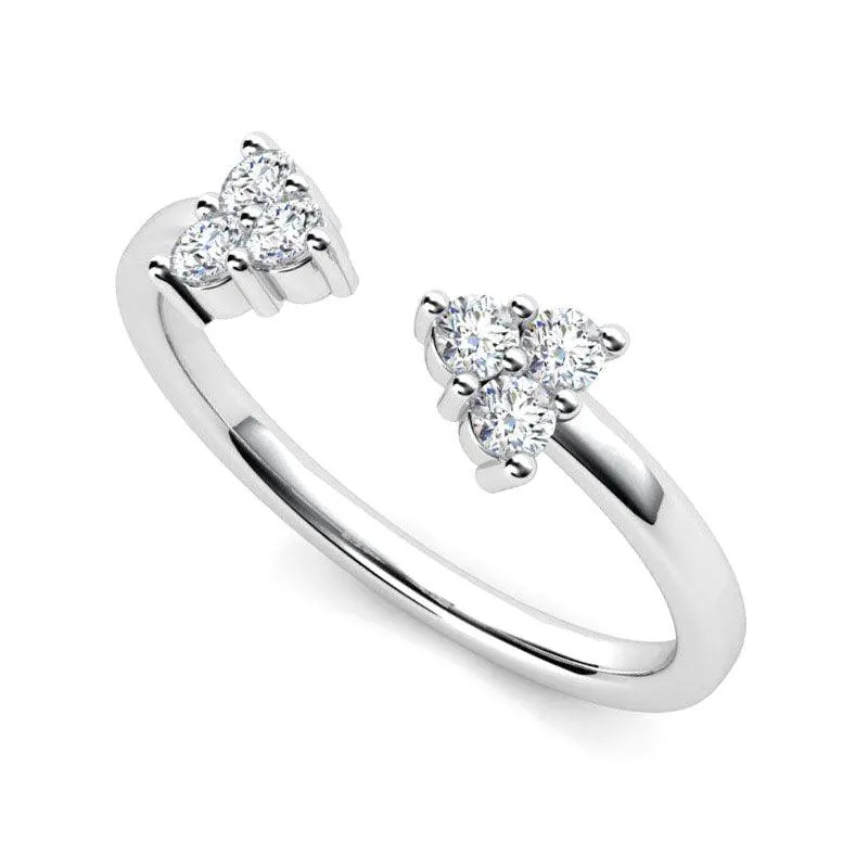 Polly Diamond Ring