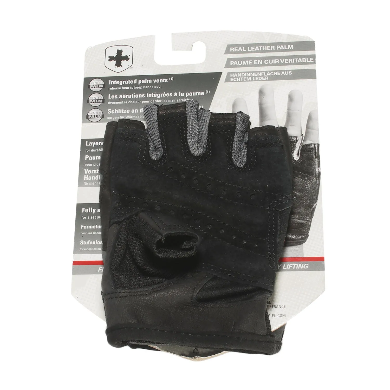 Pro Gloves Blk S