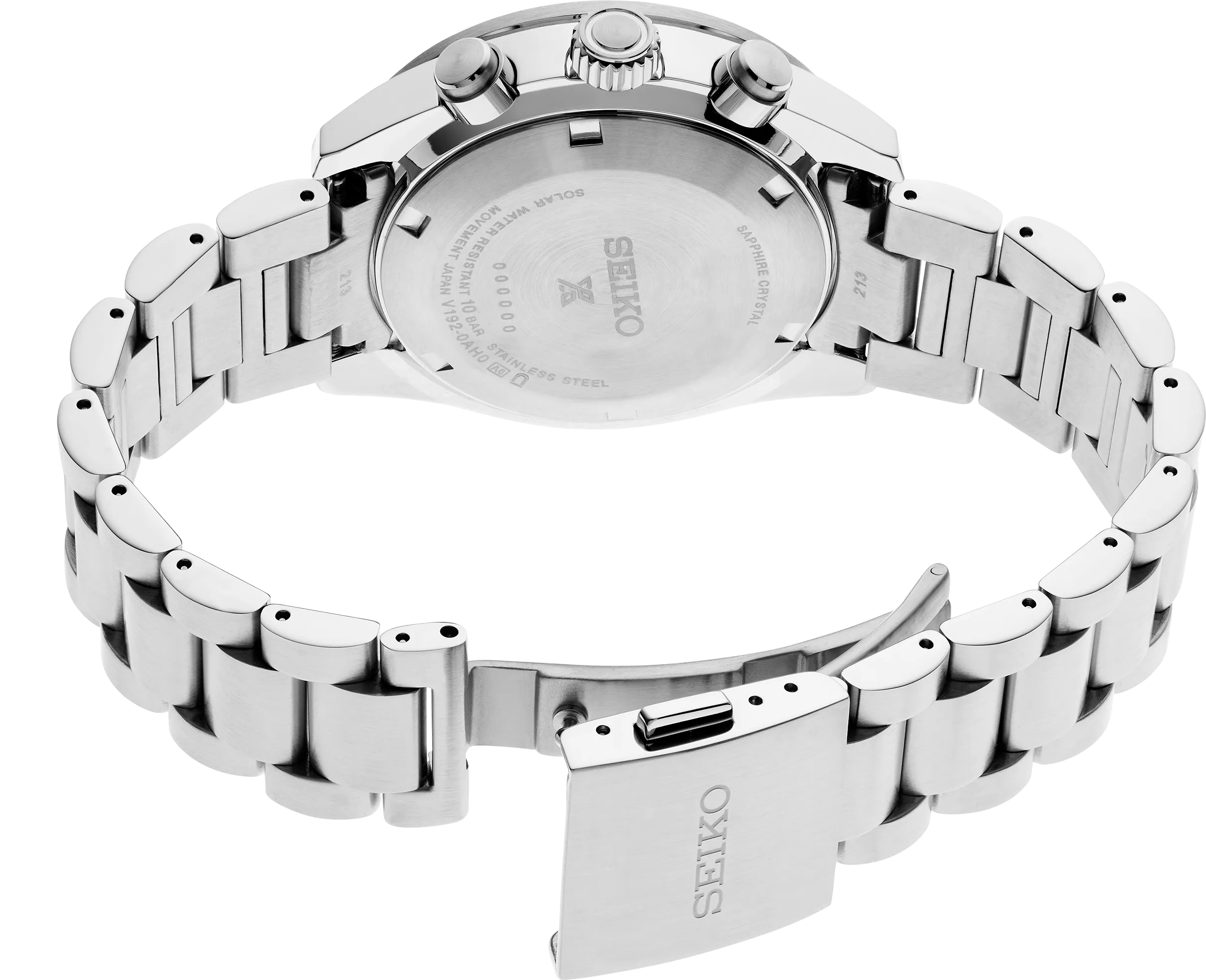 Prospex Speedtimer Solar Chronograph SSC913
