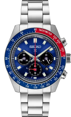 Prospex Speedtimer Solar Chronograph SSC913
