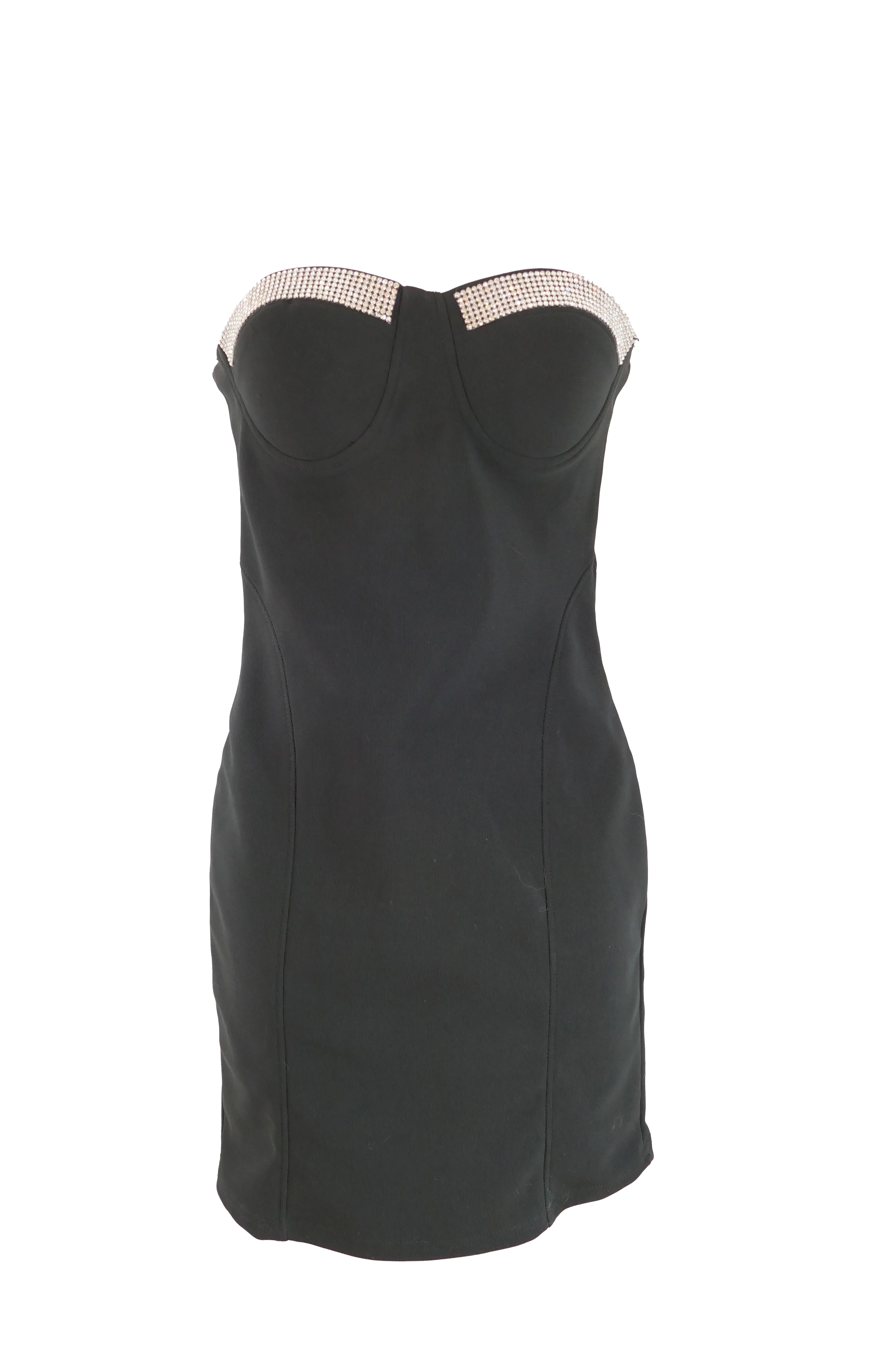 Queen Of Diamonds Sweetheart Dress