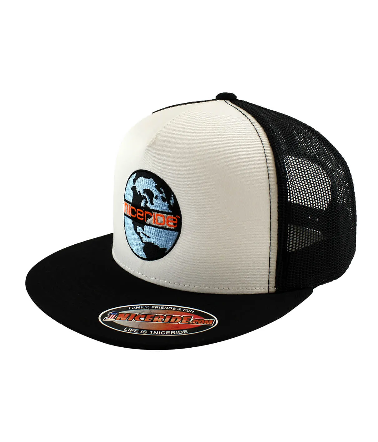 "Global" Trucker Hat