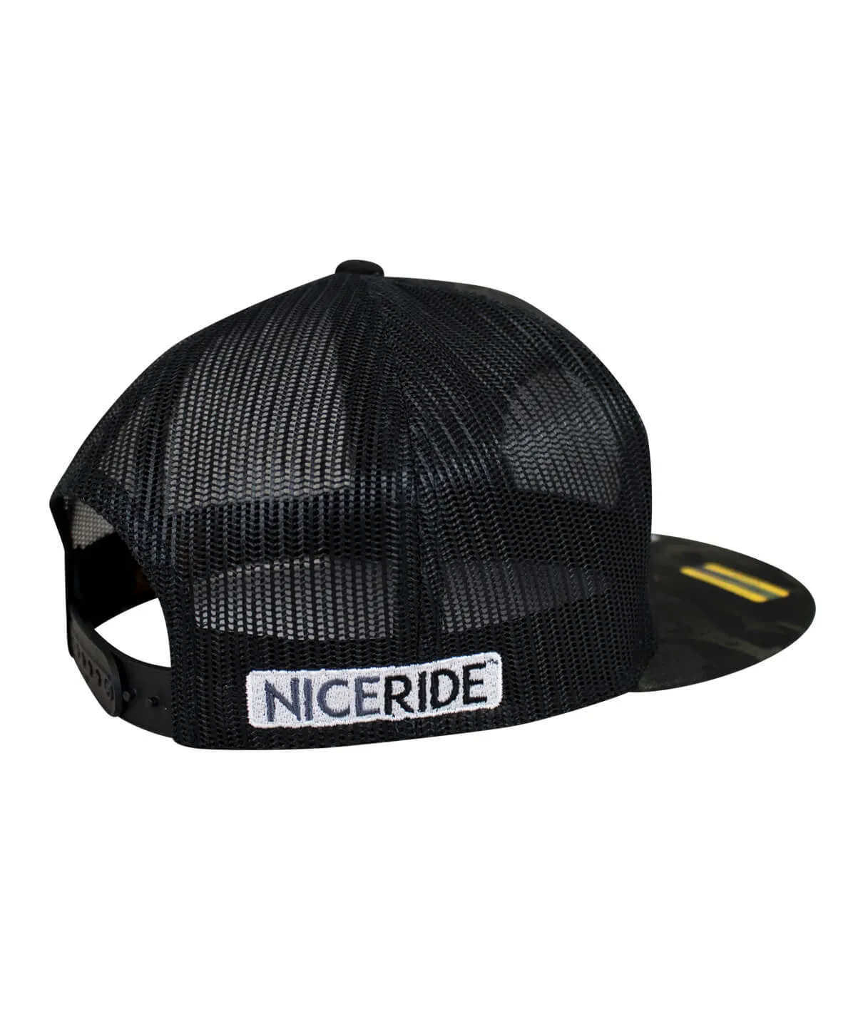 "Just Palm" Multicamo Trucker Hat