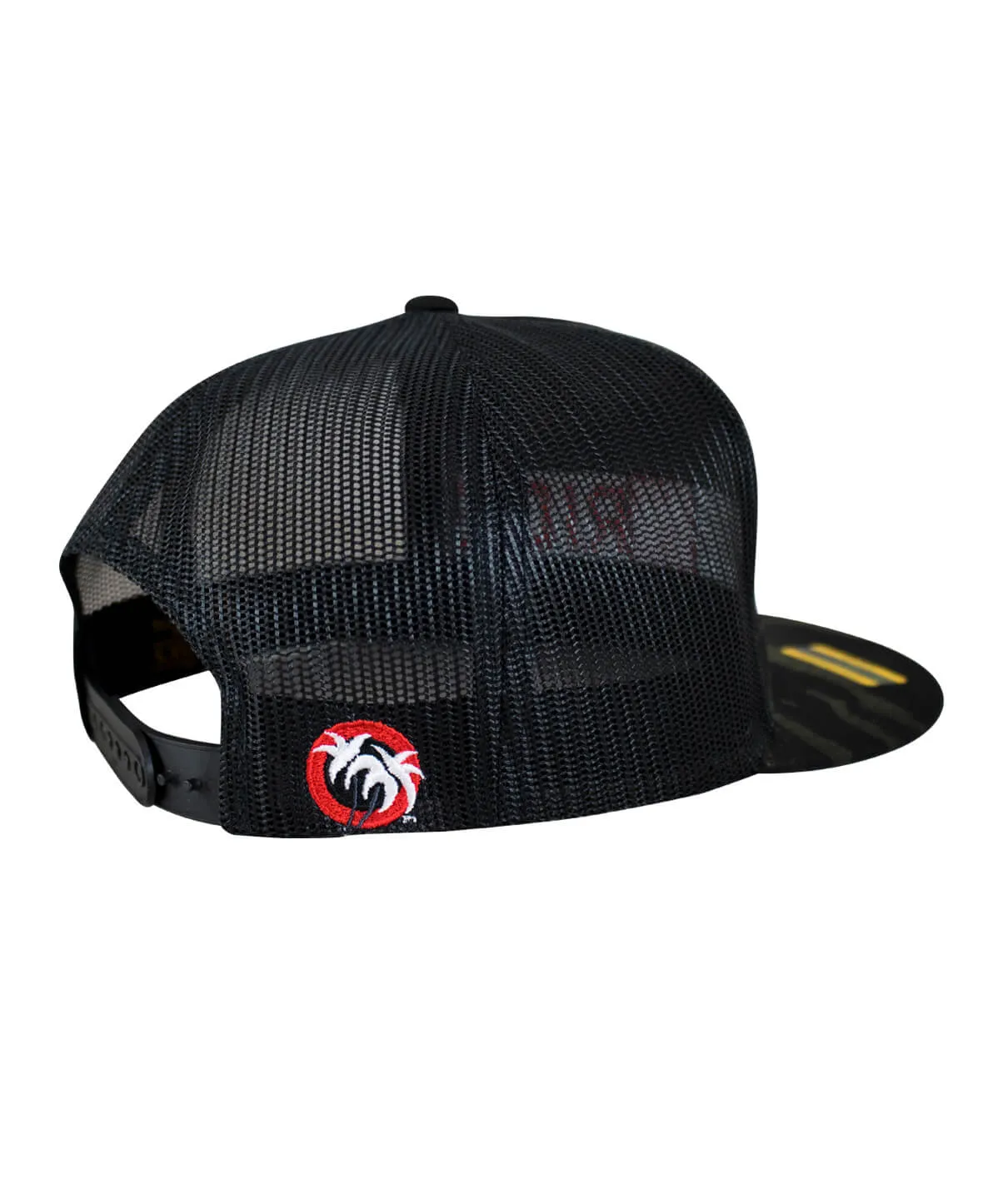 "Out Front" Multicamo Trucker Hat