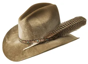 Renegade Zella Gus Crown Cowboy Hat