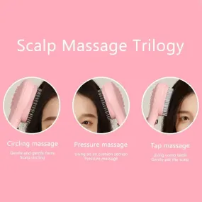 Retractable Comb