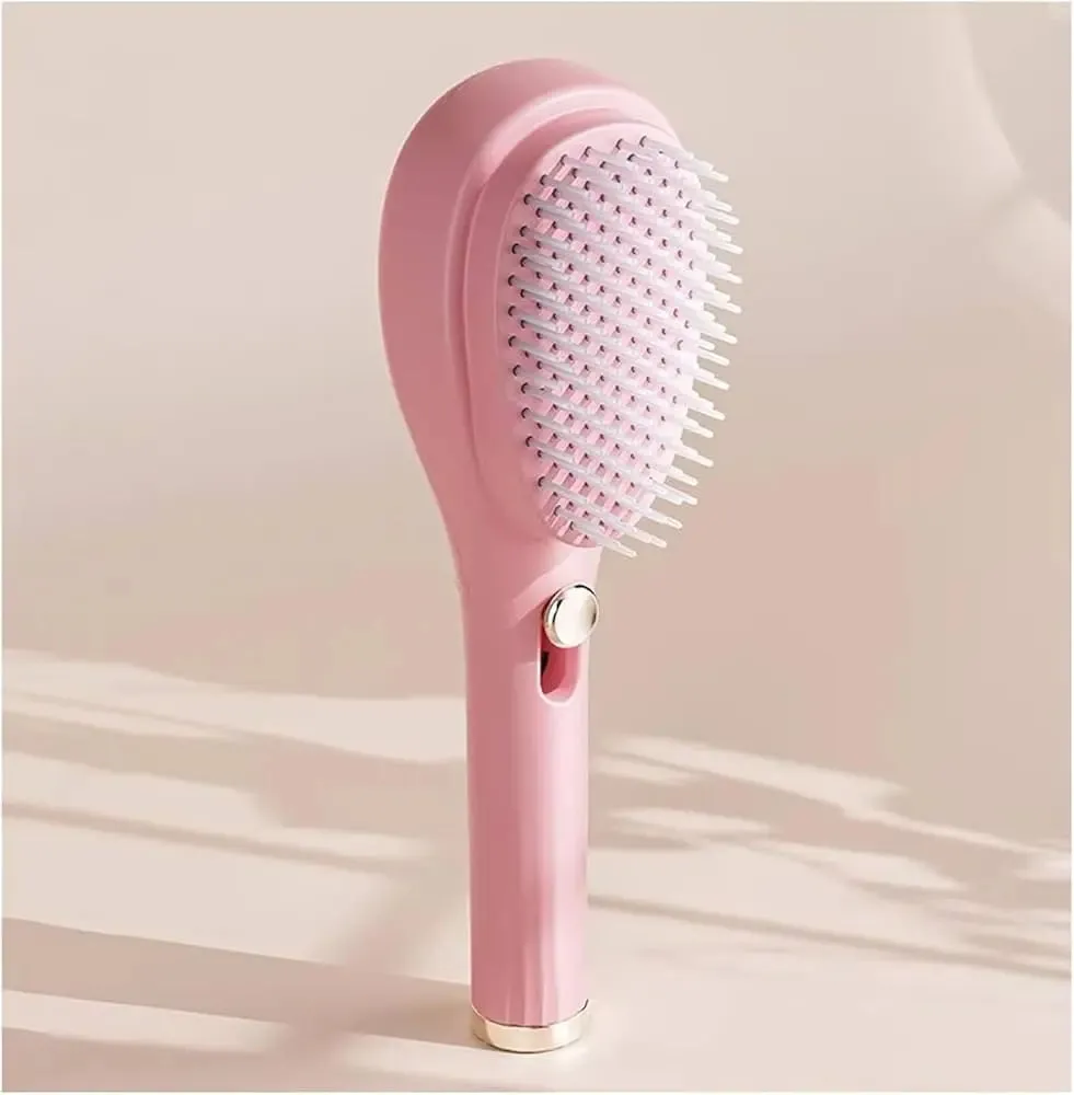 Retractable Comb