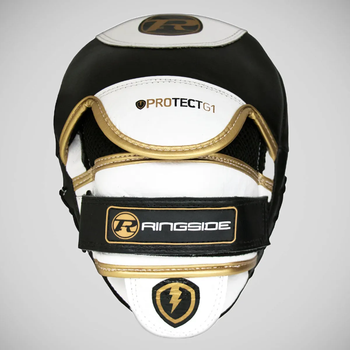 Ringside Protect G1 Hook & Jab Pads Black