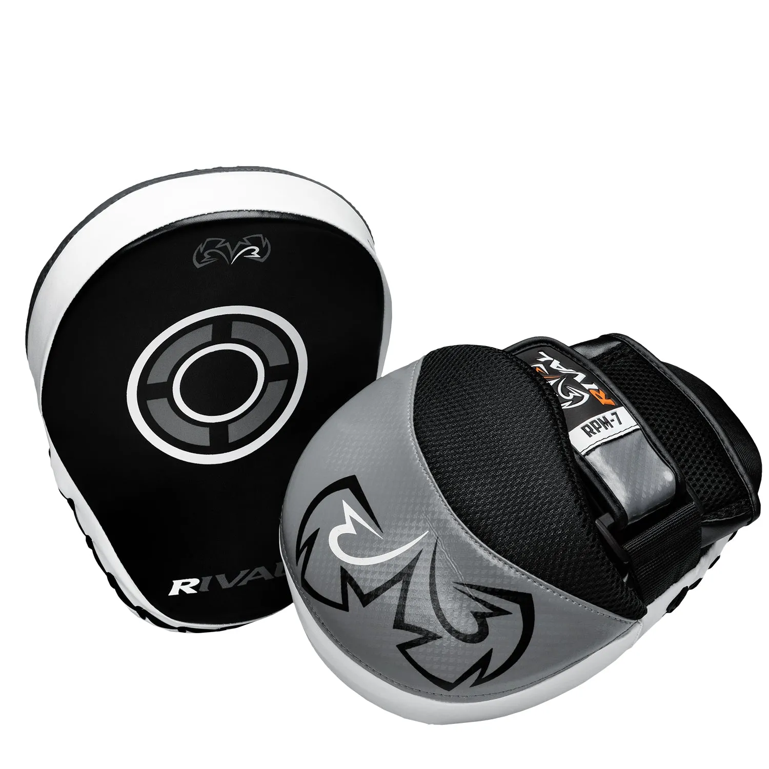 Rival Boxing Curved Punch Mitts