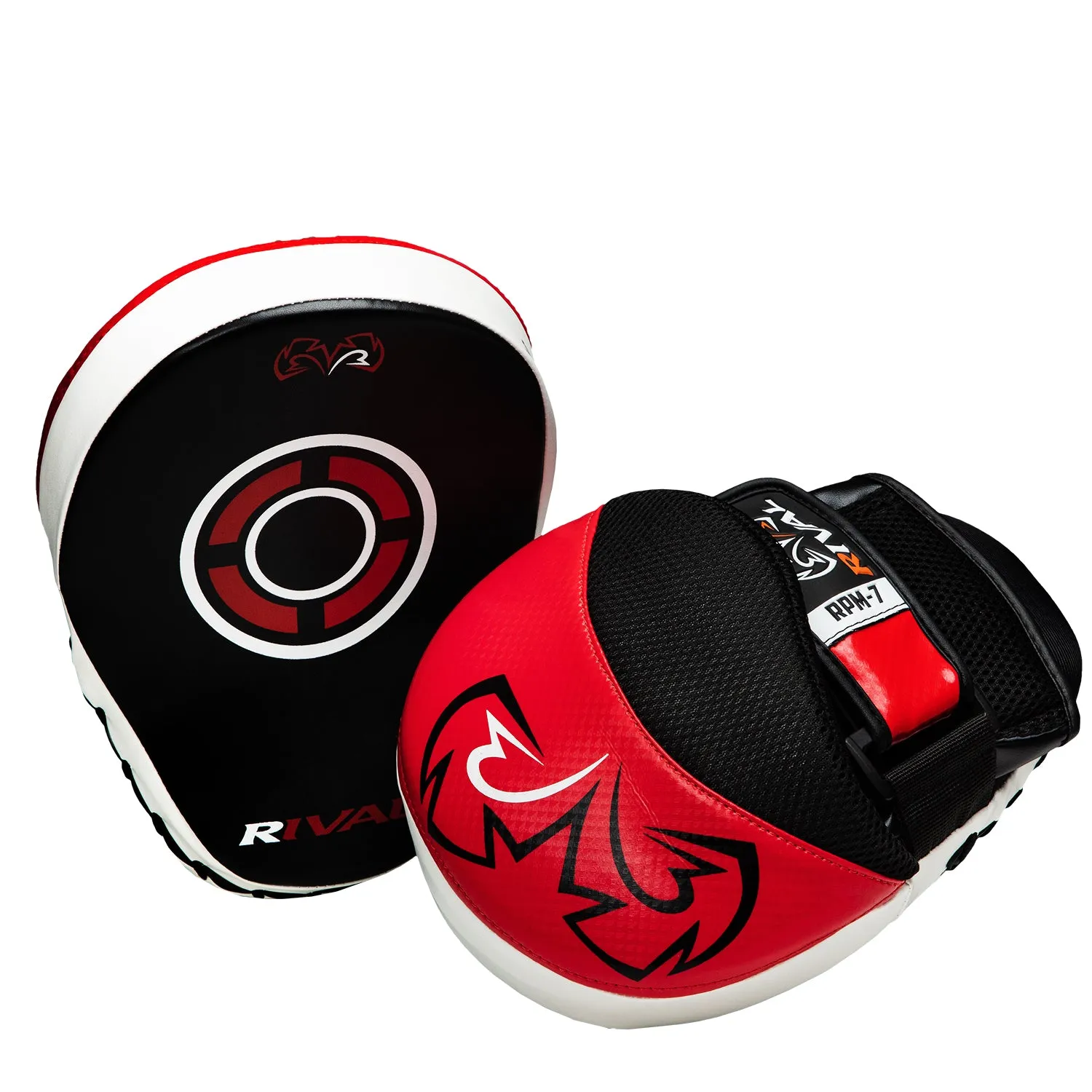 Rival Boxing Curved Punch Mitts