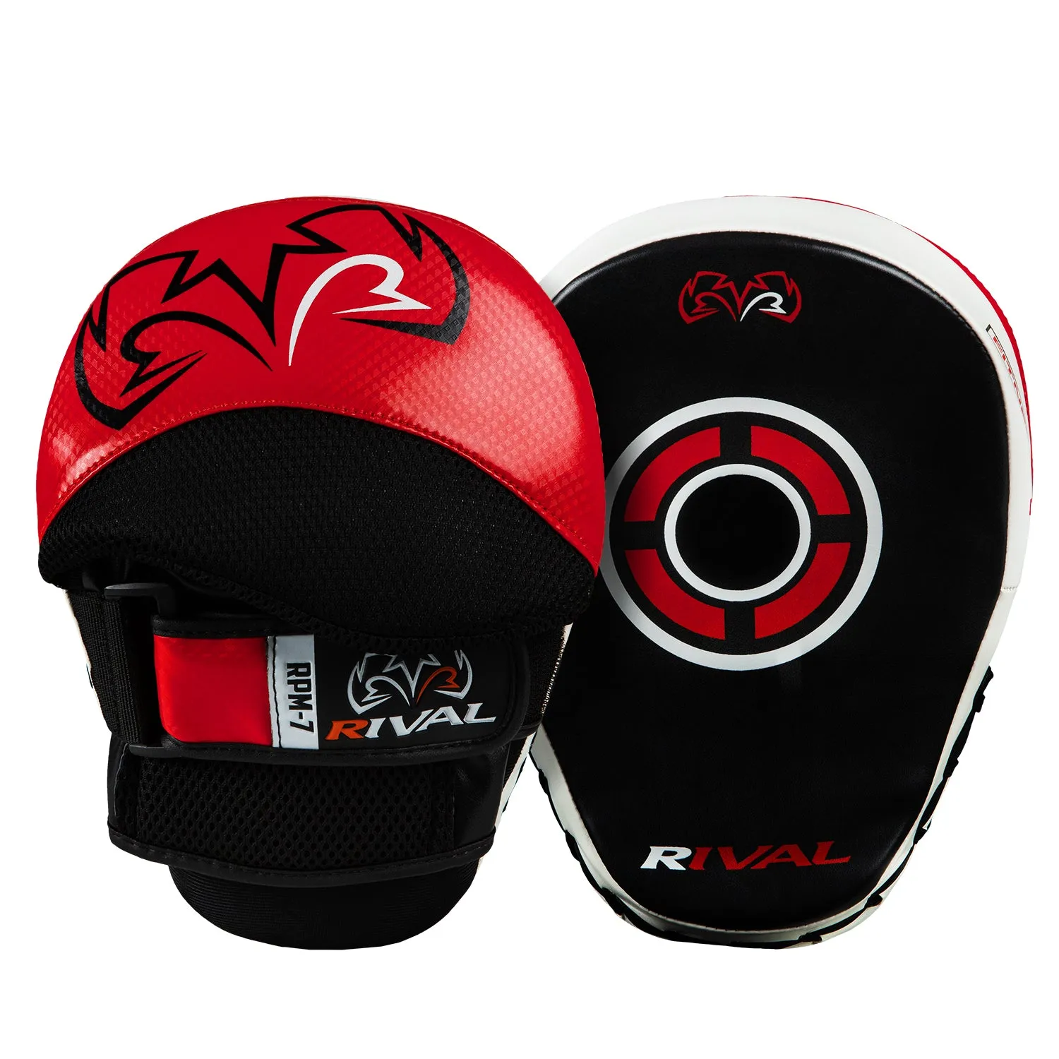 Rival Boxing Curved Punch Mitts