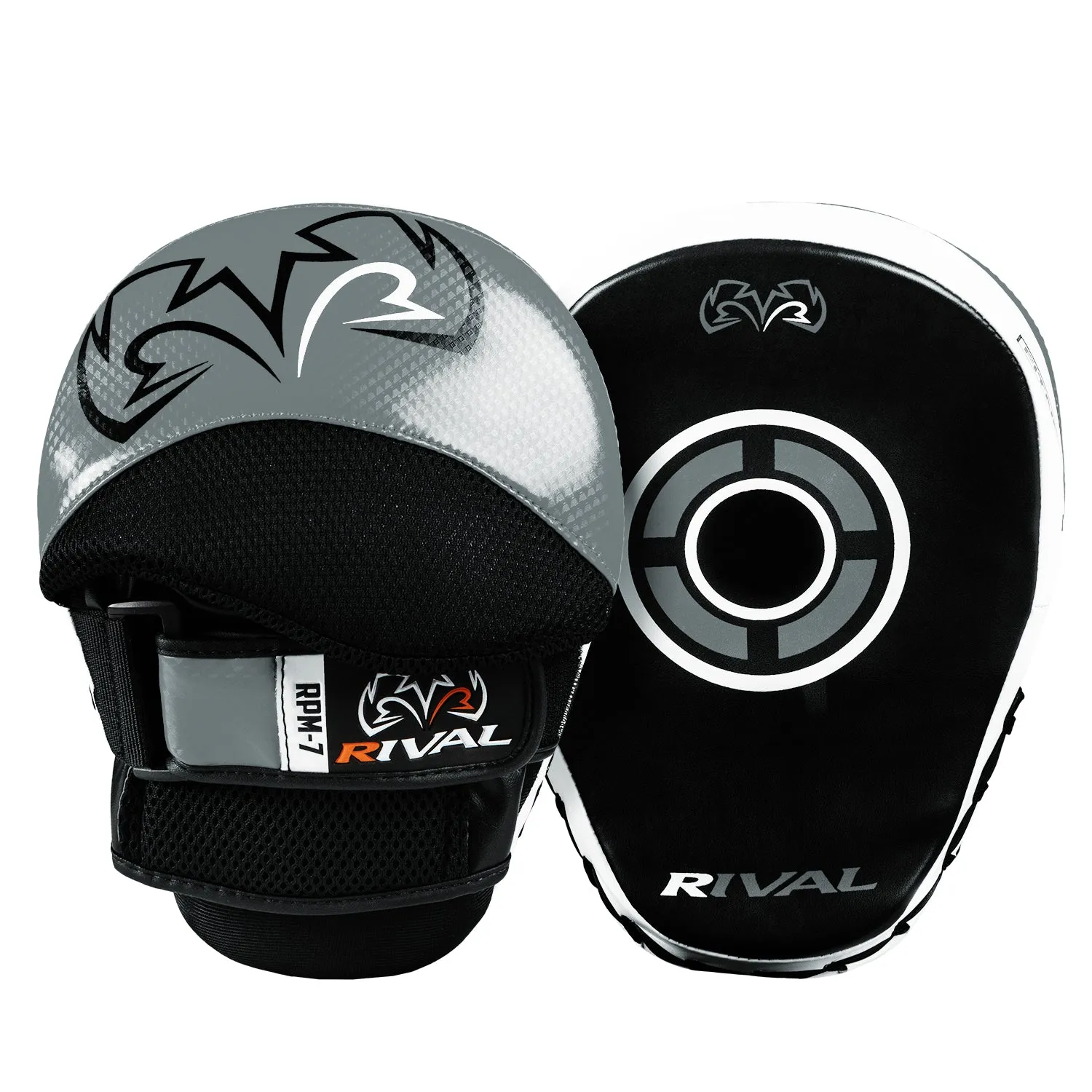 Rival Boxing Curved Punch Mitts