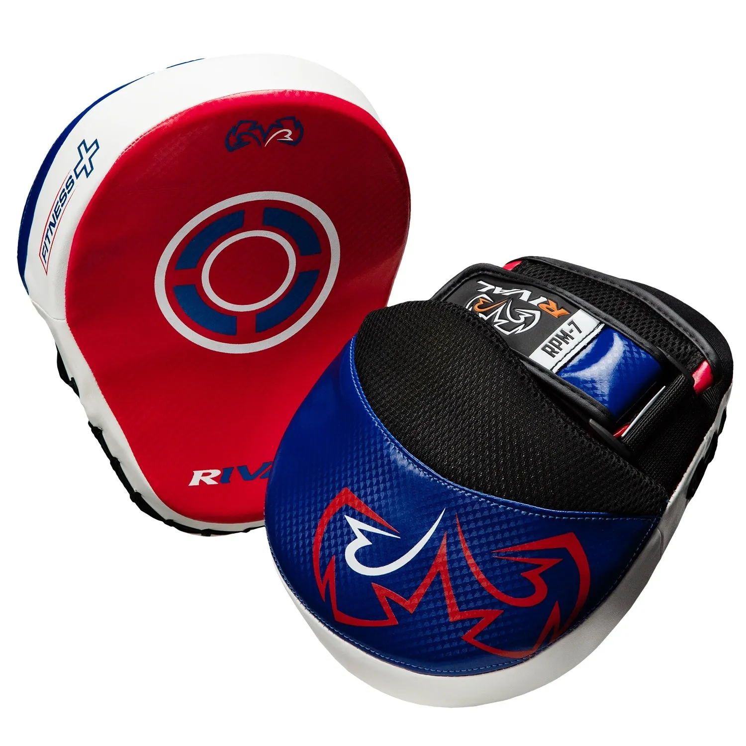 Rival Boxing Curved Punch Mitts