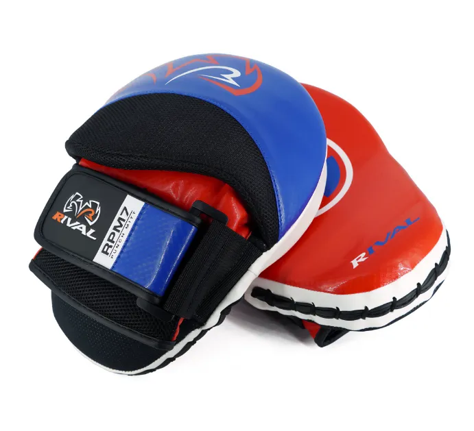 Rival RPM7 Fitness Plus Punch Mitts