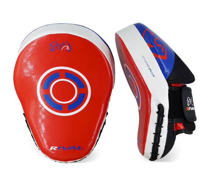Rival RPM7 Fitness Plus Punch Mitts