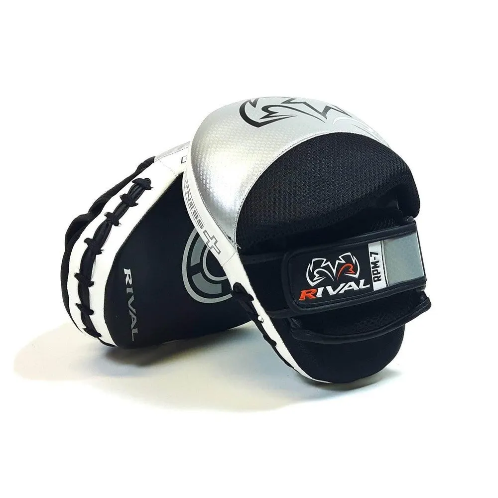 Rival RPM7 Fitness Plus Punch Mitts