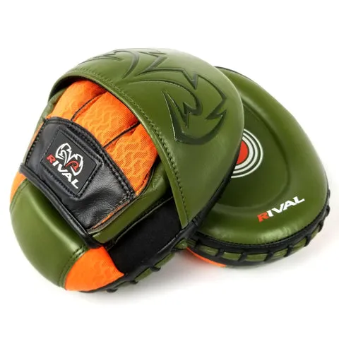 Rival RPM80 Impulse Punch Mitts