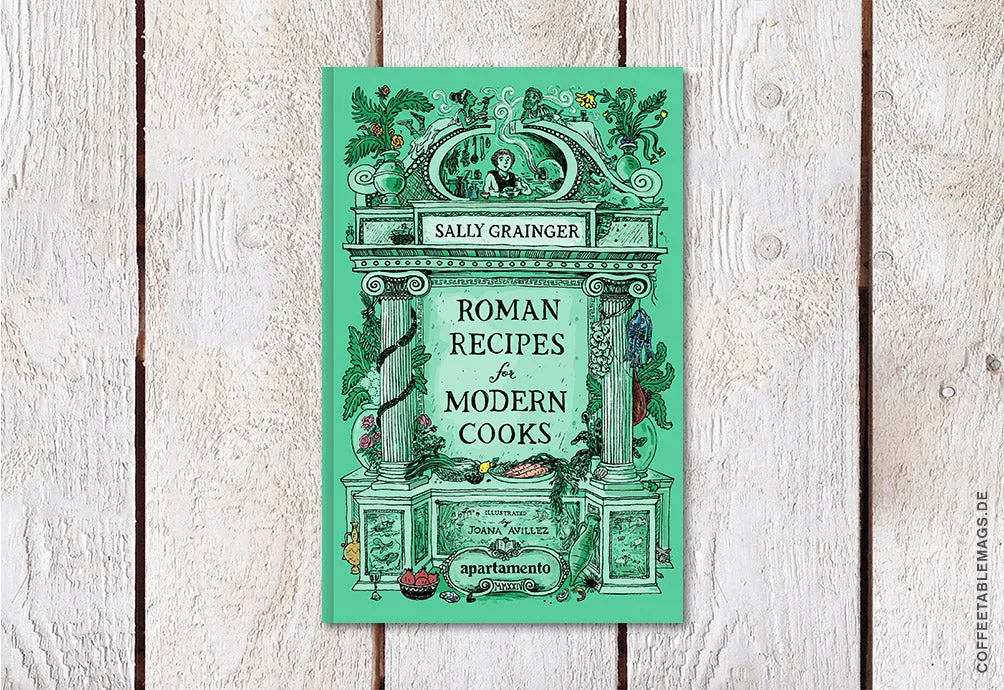 Roman Recipes for Modern Cooks