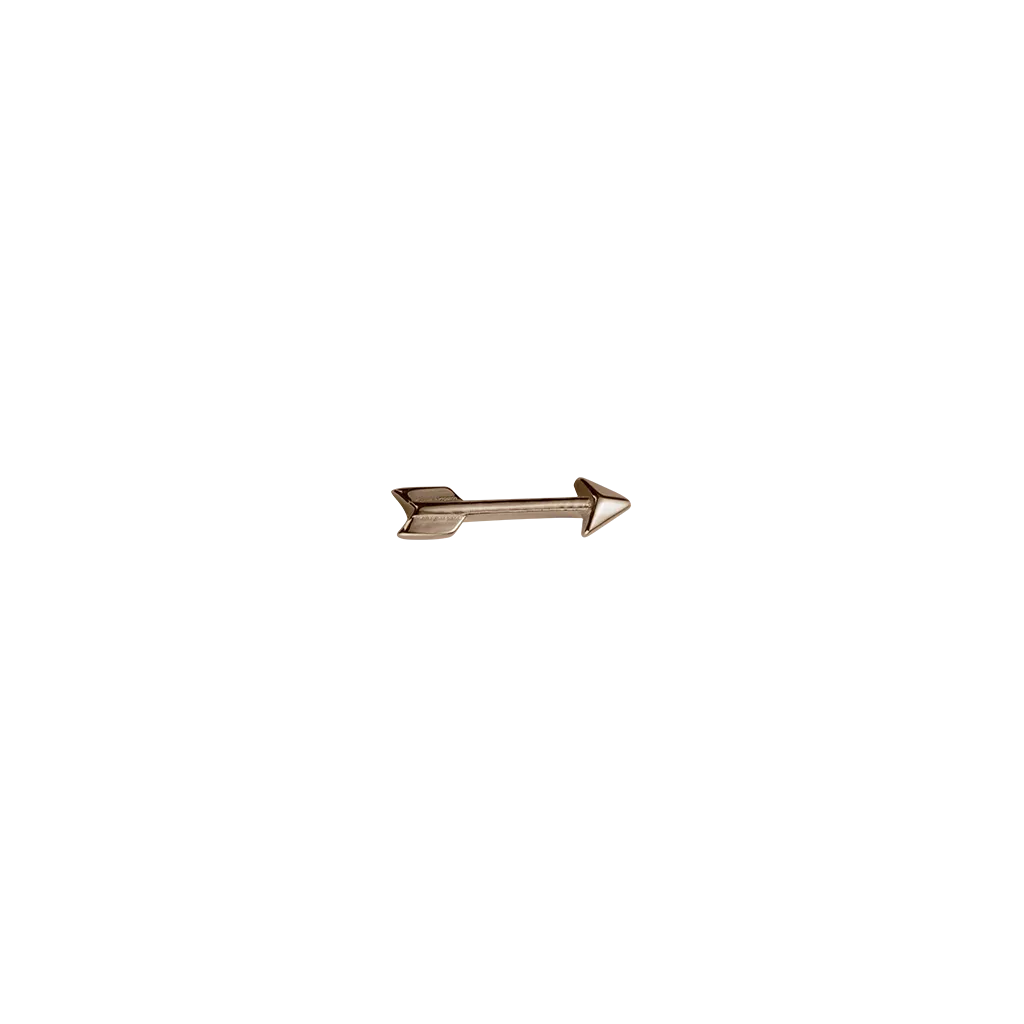Rose Gold Arrow - Bravery