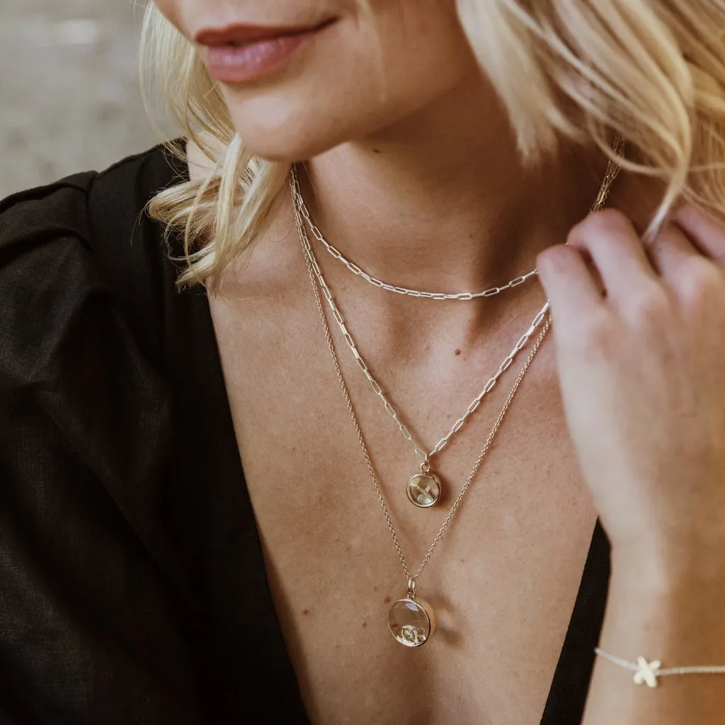 Rose Gold Bow - Gifted