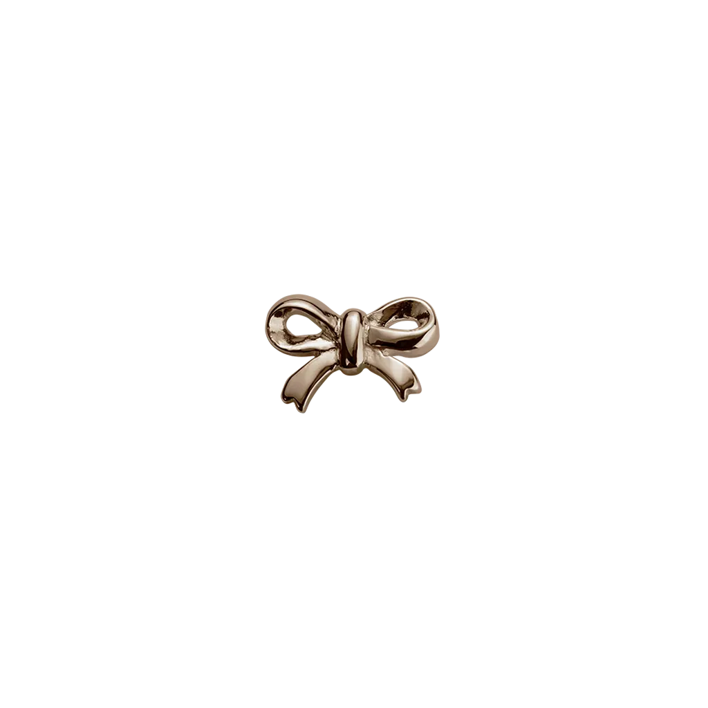 Rose Gold Bow - Gifted