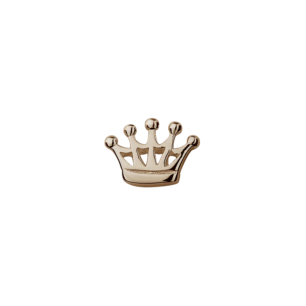 Rose Gold Crown - Queen