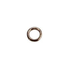 Rose Gold Letter / Number - O / 0