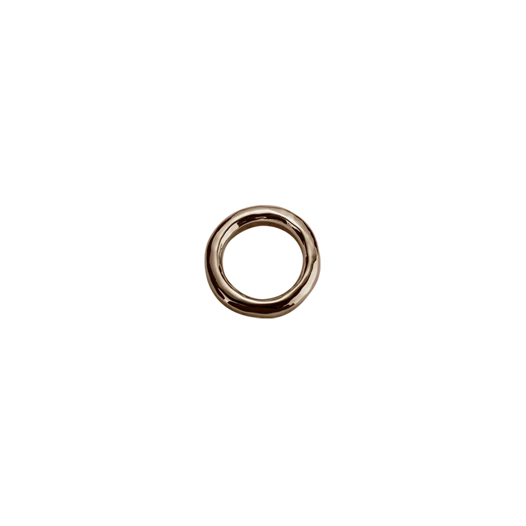 Rose Gold Letter / Number - O / 0