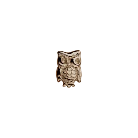 Rose Gold Owl - Wise One