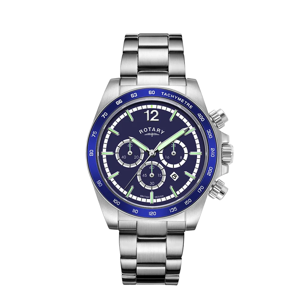 Rotary Henley Chronograph - GB05440/05
