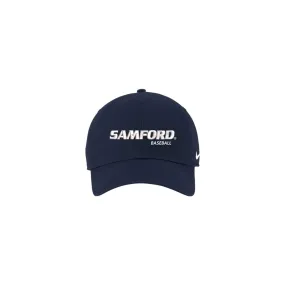 Samford Sport Specific Nike Heritage 86 Cap - Embroidered Choice of Sport