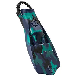Scubapro CAMO Jet w/Spring Heel Strap Scuba Diving Fins