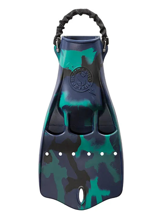 Scubapro Jet Fins Camo