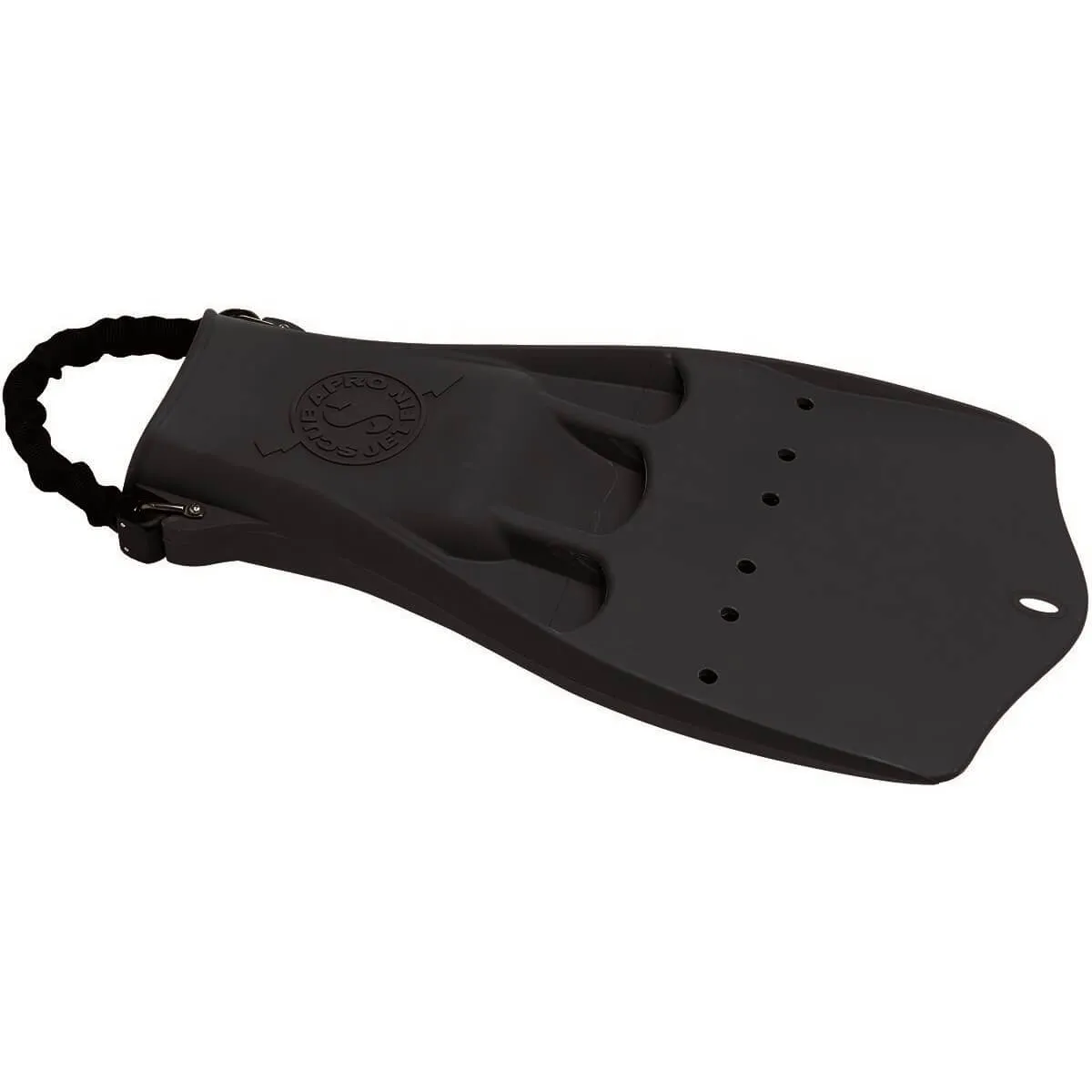 Scubapro Jet w/Spring Heel Strap Black