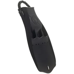 Scubapro Jet w/Spring Heel Strap Black