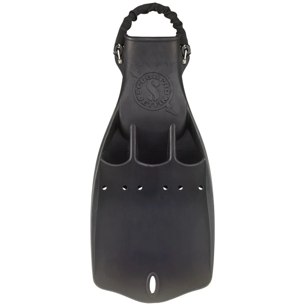 Scubapro Jet w/Spring Heel Strap Diving Fin