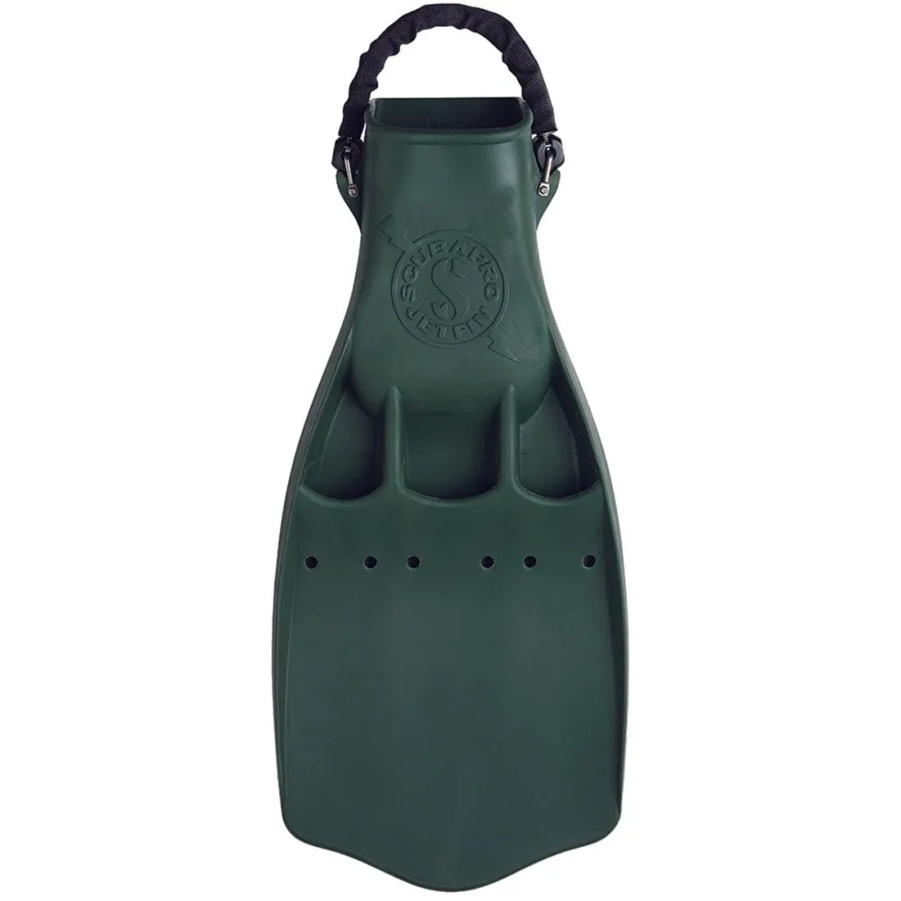 Scubapro Jet w/Spring Heel Strap Diving Fin
