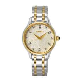 Seiko Conceptual Diamonds