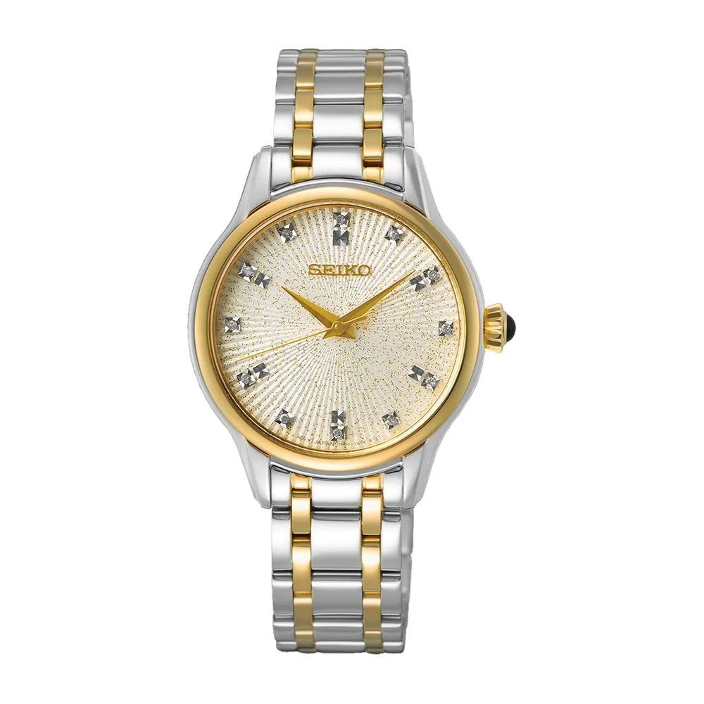 Seiko Conceptual Diamonds